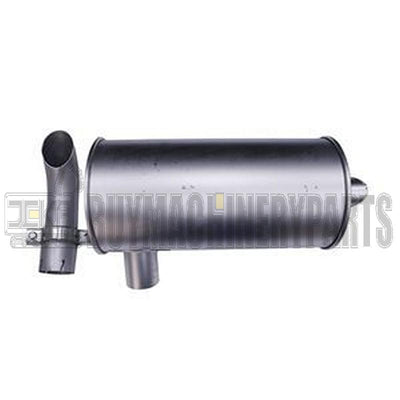 Muffler Silencer 4191187 for Isuzu Engine 4BD1 Hitachi Excavator EX120 EX150