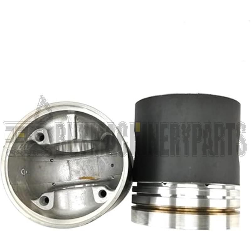 Piston 65.02501-0209 Suitable For Doosan DE12 Engine Parts