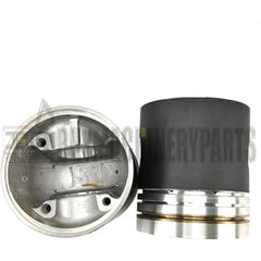 Piston 65.02501-0209 Suitable For Doosan DE12 Engine Parts