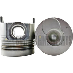 Piston 1-12111-913-0 Suitable For Isuzu 6SD1T And 6SD1 Engines