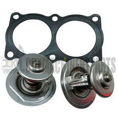 Thermostat Kit ME996003 for Mitsubishi Engine 6D22 6D24 Generac 0A53990279