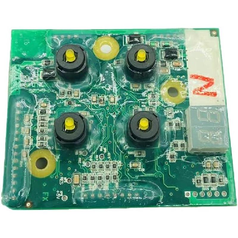 Sinoboom Circuit Board 203990000010 Sinoboom Parts PCU PCB Board for Sinoboom Scissor Lift 0407SE(1330SE) 0608E(2132E) 0608SE/ ME (1930SE/1932ME) 0612E(2146E) 0808E(2732E)