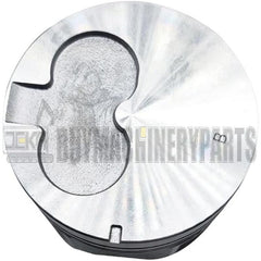 Piston 1-12111-231-0 Suitable For Isuzu 3AE1 Engines