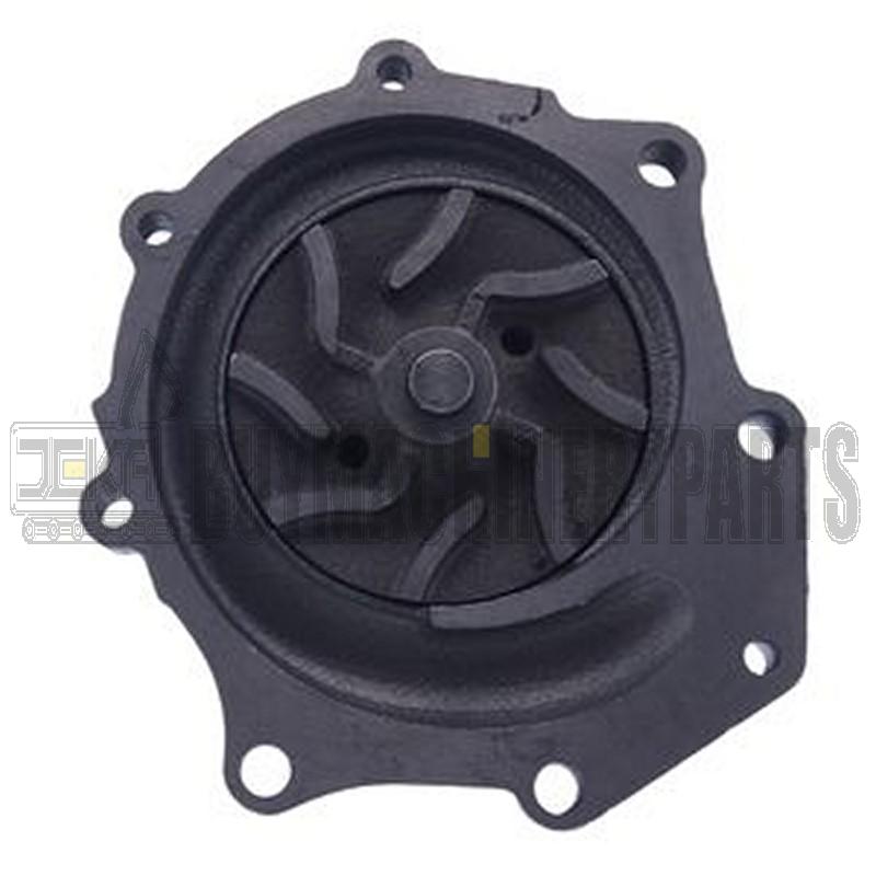 Water Pump 82845215 for Ford New Holland Tractor 230A 2310 4600 6600 7000