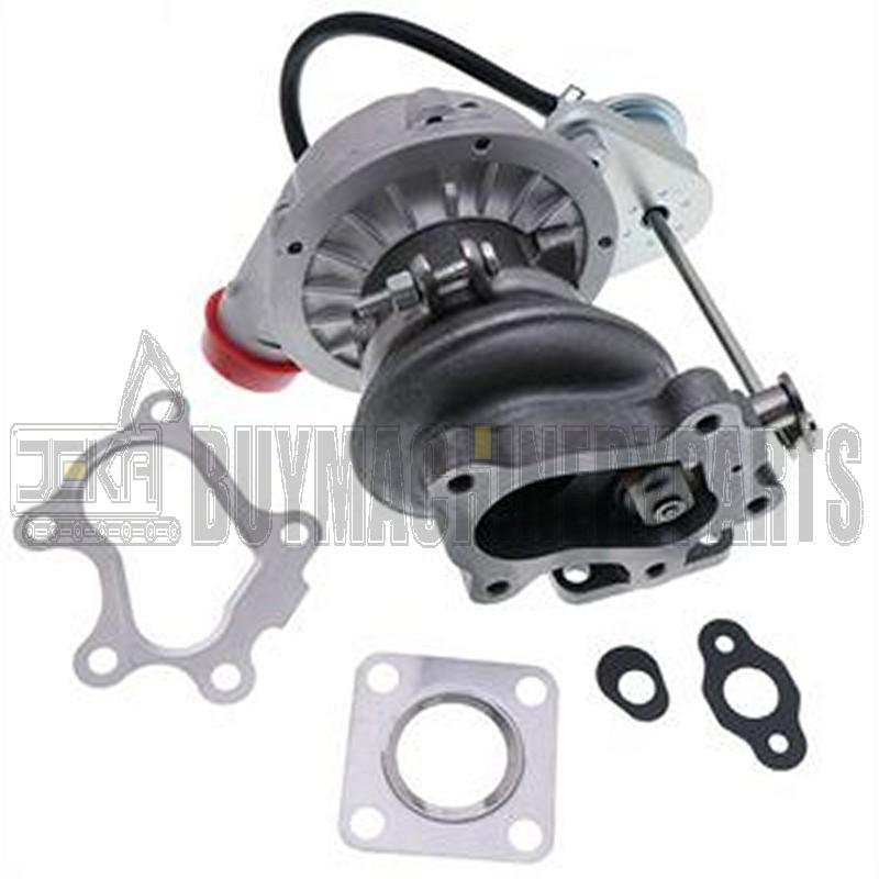 Turbo RHF4 Turbocharger 238-9349 for Caterpillar CAT Engine 3024 3024C C2.2 Loader 247B 257B 216B 226B
