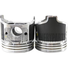 Piston 129685-22160 Suitable For Yanmar 4TNV86 And 4TNV86CT-KKTF 4TNV86F-TK Engine Parts