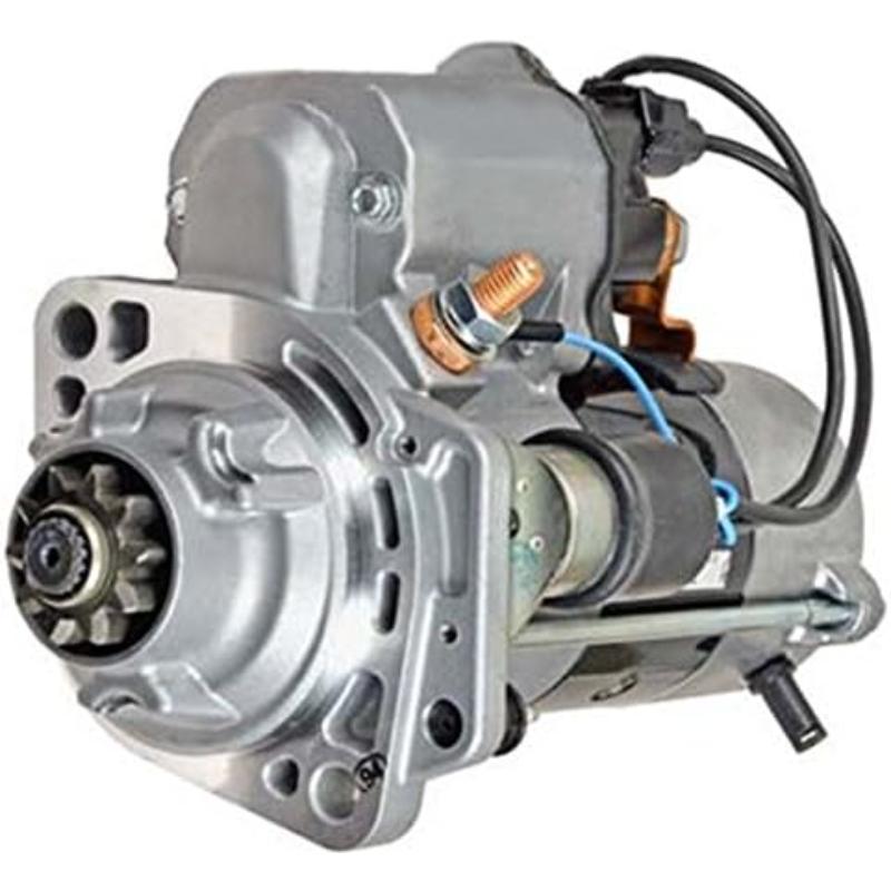 12V SC STARTER COMPATIBLE WITH FEDEX TRUCKS ISB CUMMINS ENGINE 4280000934 428000-9340
