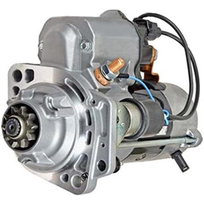 12V SC STARTER COMPATIBLE WITH FEDEX TRUCKS ISB CUMMINS ENGINE 4280000934 428000-9340
