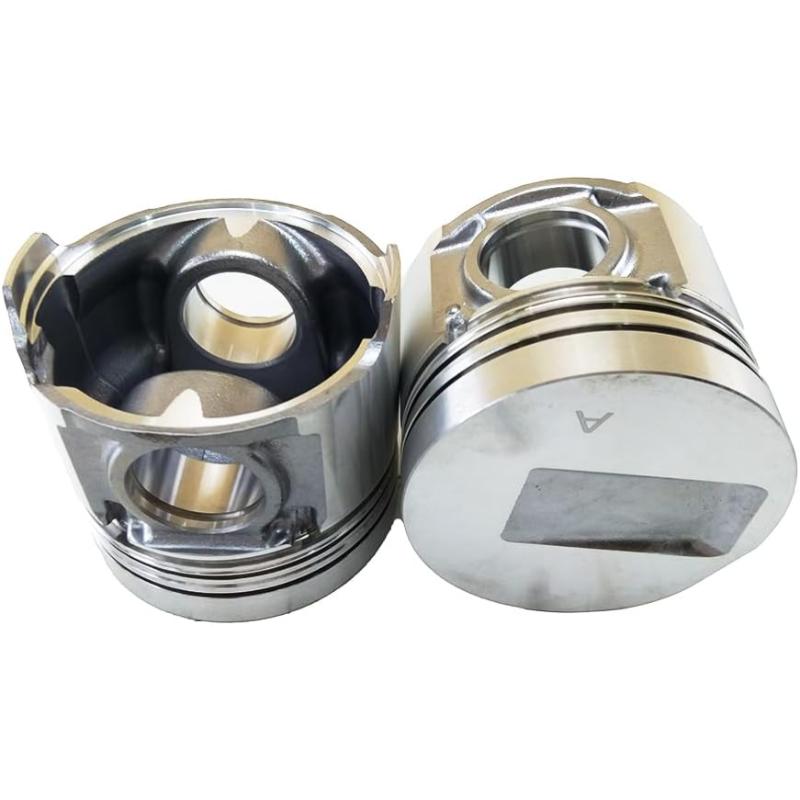 Piston 4901212 (4900737, 4900472, 4901213, 4900399) Suitable For Cummins A2300 Engine Parts