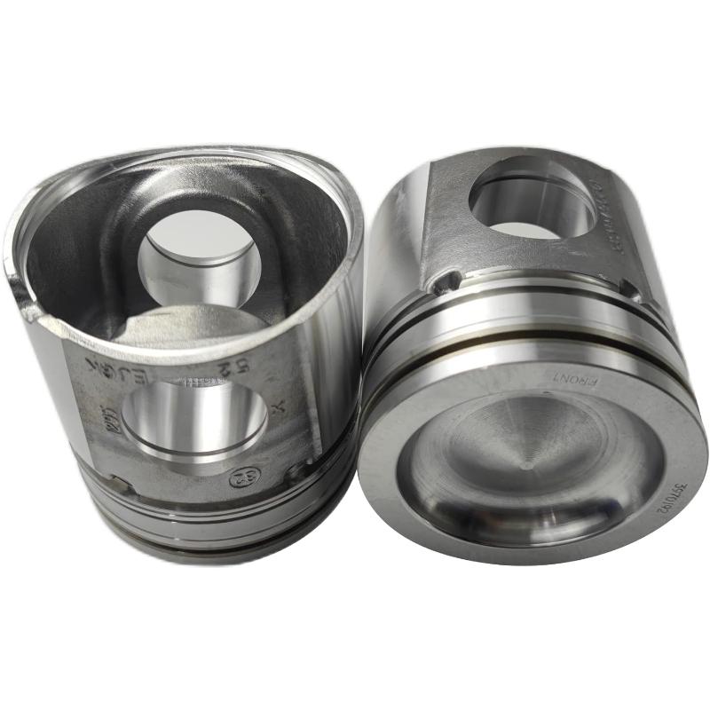 Piston 4089669 3970192 3966678 Suitable For Cummins ISB QSB 5.9L Engines & Dodge Ram2500 Ram3500