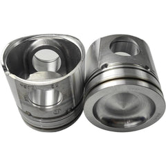 Piston 4089669 3970192 3966678 Suitable For Cummins ISB QSB 5.9L Engines & Dodge Ram2500 Ram3500