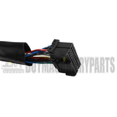 E320D2 Monitor Harness Cable for 309-5711 515-3302 548-9082 349-5408 386-3457 for E312D2 E320D2 E322D2 E336D2 Excavator