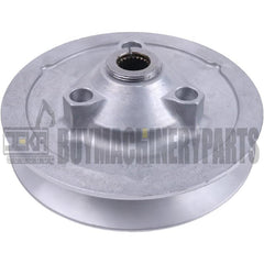 Secondary Drive Clutch 49094-0019 490940019 49094-0051 490940051 Compatible with Kawasaki 2003-2010 Prairie 360 2006-2013 Brute Force 650 2005-2022 Brute Force 750