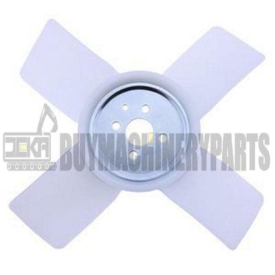 Suction Fan 15862-74110 for Kubota Engine Z482 Tractor G5200H T1600H Utility Vehicle RTV900G RTV900T