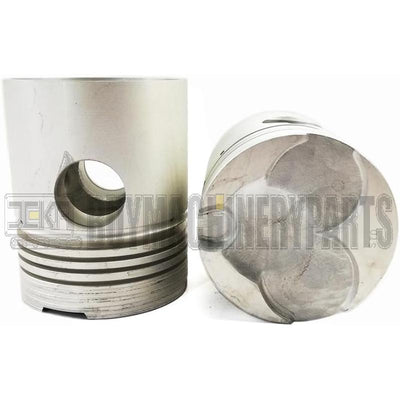 Piston 1-12111-125-0 1-12111-740-0 1-12111-122-1 For Isuzu DA640 Engines