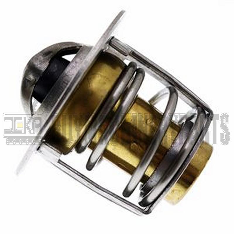 Thermostat 23473GT for Kubota Engine WG750B Genie Boom Lift Z-34/22 Z-34/22N Z-45/25 Z-45/25J