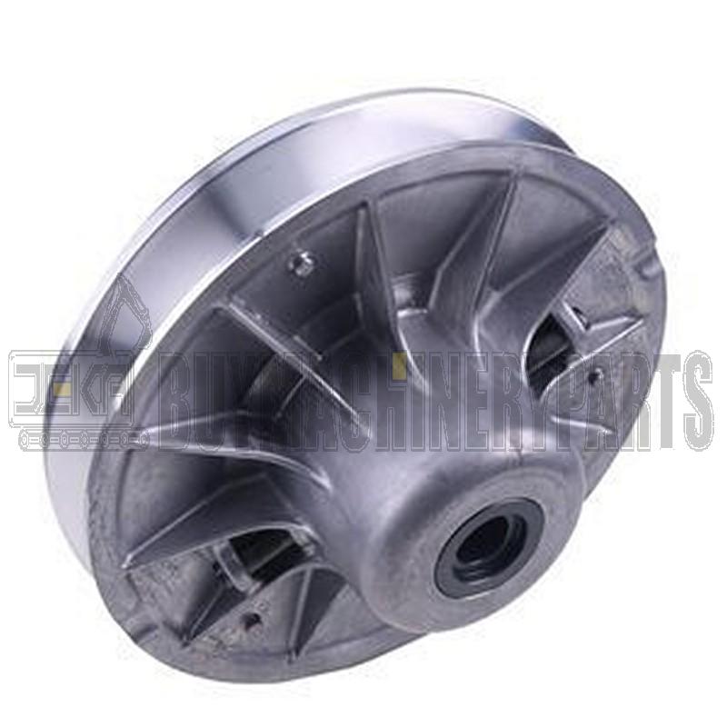 Driven Clutch Team Clutch 623949 for E-Z-GO ShuttleL6 ShuttleS4 Terrain250 TXTG5 ST400 ExpressS4 Cushman Hauler800 RefresherFS4