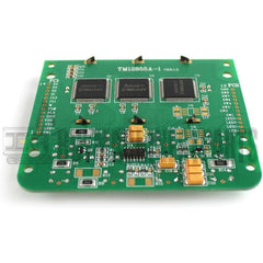 LCD SK200-6 Monitor Display Panel YN59E00002F1 Cluster Gauge LCD for Kobelco SK-6 SK200-6 Excavator Display Panel Gauge Cluster Parts