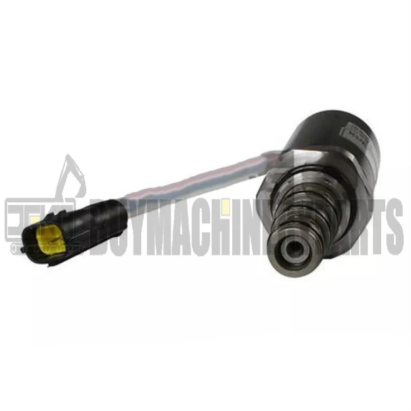 Hydraulic Pump Solenoid Valve KWE5K-20/G24D07-T for Kato HD820 Excavator