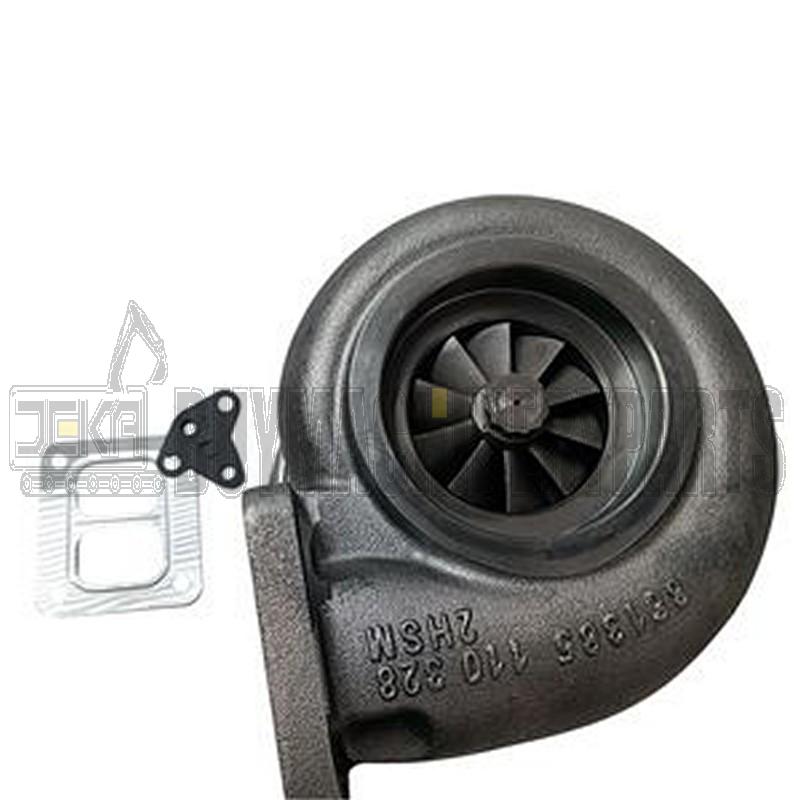 Turbo S3AS002 Turbocharger 7C-8632 for Caterpillar CAT Engine 3306 Tractor D6H D7H Wheel Skidder 528B 530B