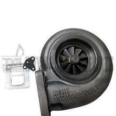 Turbo S3AS002 Turbocharger 7C-8632 for Caterpillar CAT Engine 3306 Tractor D6H D7H Wheel Skidder 528B 530B