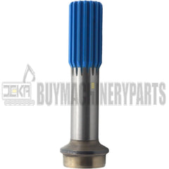 Driveshaft Tube Shaft 2-40-1701 3140-1701 Tube Shaft 16 Spline Fits 2" Tube