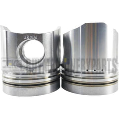 Piston  6222-33-2110 Suitable For Komatsu SAA6D108E-2A Engine Parts