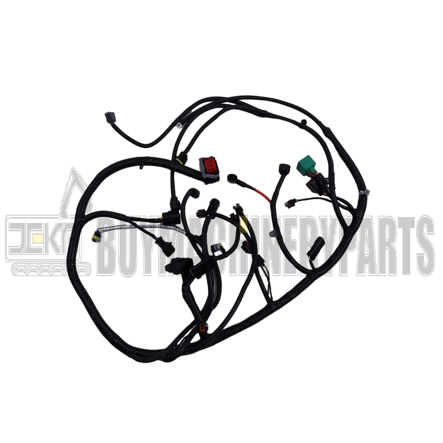 Engine Wiring Harness 5C3Z-12B637-BA 5C3Z12B637BA Compatible for Ford Super Duty Truck F-250 F-350 F-450 F-550 6.0L