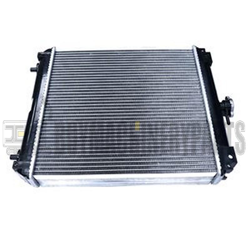 Radiator MM436999 for Mitsubishi S3L2 S4L2 Engine SDMO T11 T16 Generator