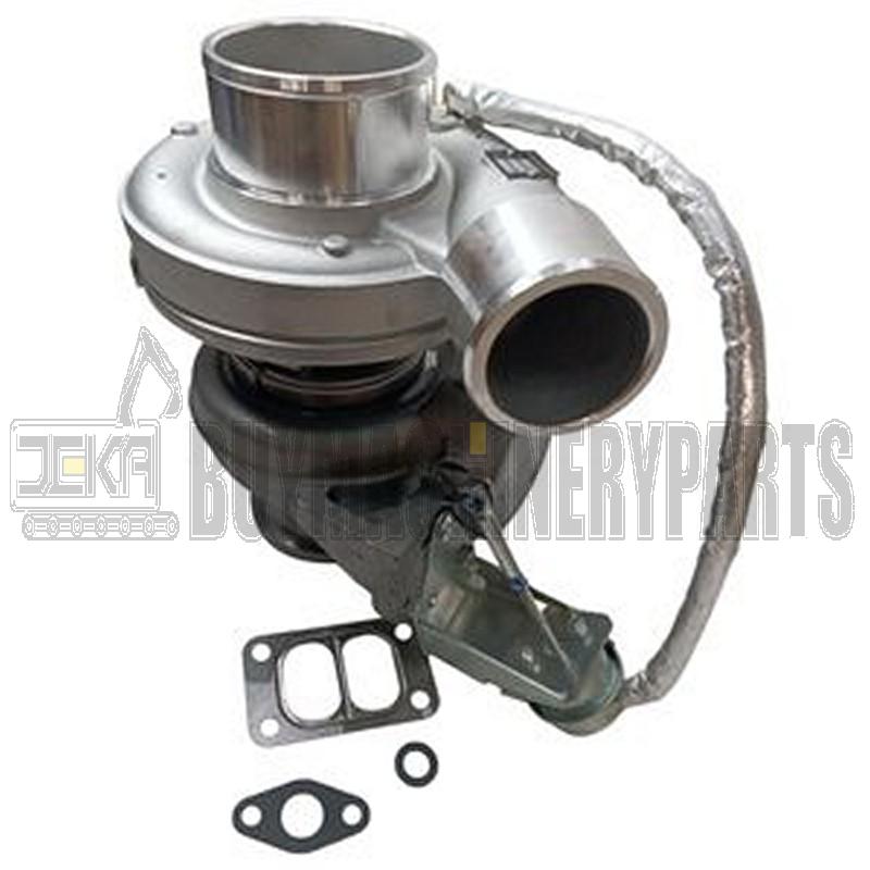 Turbo B2G Turbocharger 250-0841 for Caterpillar CAT Engine 3126B C7 Skidder 525C 535C 545C Loader 938G 950G 962H