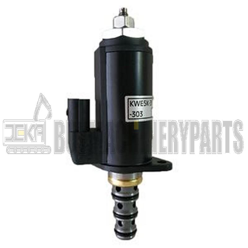 For Kobelco Excavator SK230-6E Swing Brake Solenoid Valve YB35V00006F1