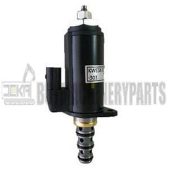 For Kobelco Excavator SK230-6E Swing Brake Solenoid Valve YB35V00006F1
