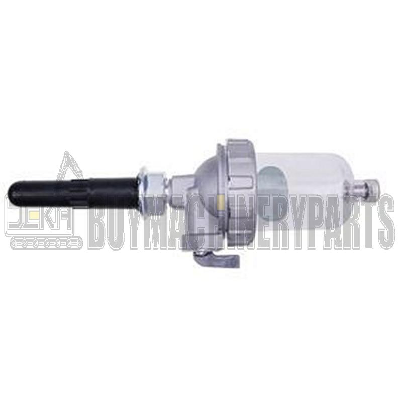 Fuel Settlement Bowl Fuel Shut Off Valve 250-50-020 for Jinma Farm Tractor Engine KM385BT Y380T Y385T