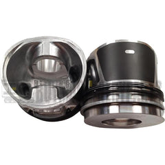 Piston With Pin And Clips 04271974 Suitable For Deutz BF3L1011FL BF3M1011F BF4M1011F Engines