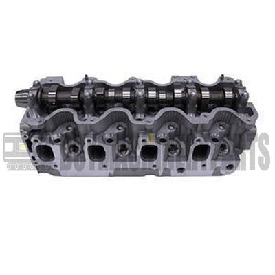 Complete Cylinder Head Aluminum With Camshaft 11101-64390 for Toyota Engine 3CTE 2CTE