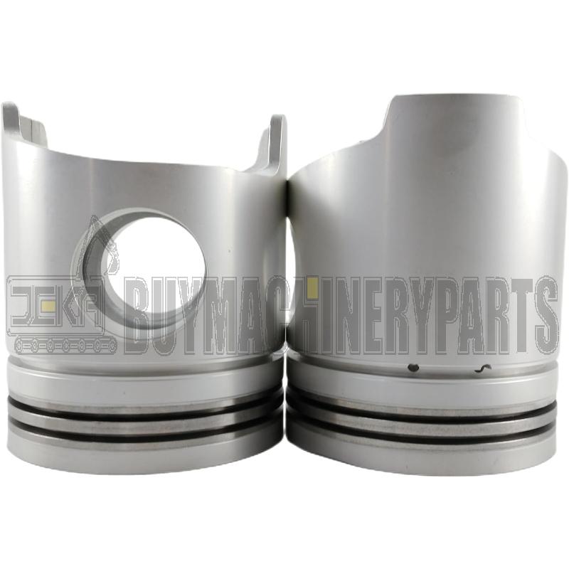 Piston ME121199 Suitable For Mitsubishi 6D40T Engines