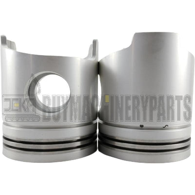 Piston ME121199 Suitable For Mitsubishi 6D40T Engines