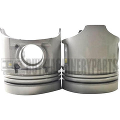 Piston13216-3201 Suitable For Hino W04DT W04D-T Engines Parts