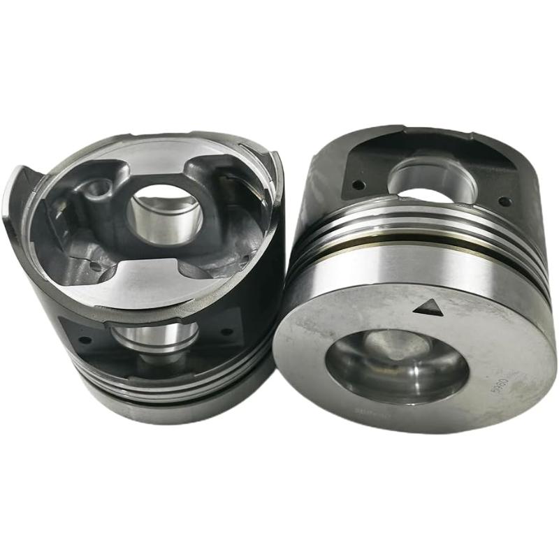 Piston 8-94391-598-0 Suitable For Isuzu 6HH1 6HH1T Engine Parts