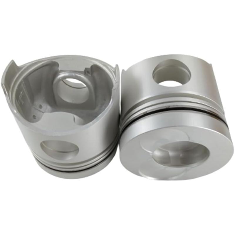 Piston With Pin And Clips 13216-1791 Suitable For Hino W06E / W04D Engine Parts