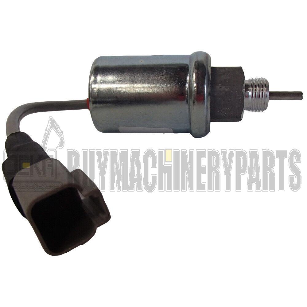 Fuel shut off Solenoid 419-7640 4197640 Fits CAT 3013 C1.1 C1.5 C2.2 Engine