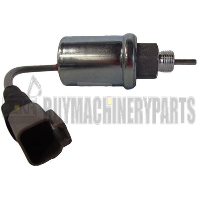Fuel shut off Solenoid 419-7640 4197640 Fits CAT 3013 C1.1 C1.5 C2.2 Engine