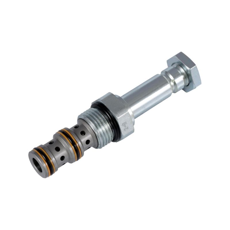 Plug In Valve Spool JLG 7026690 Compatible with JLG Scissor Excavator Various Electromagnetic Valves