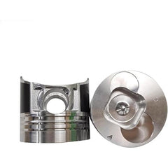 Piston 8-97176-891-0 8-94375-201-1 Suitable For Isuzu 3KC2 Engines