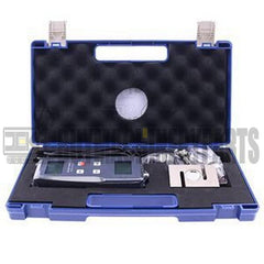 FM-204-1000K 9800N 1000kgf 2200Lbf Digital Force Gauge Push Pull Gauge Dynamometer with External Load Cell Sensor Peak Track Mode 0.5% Accuracy
