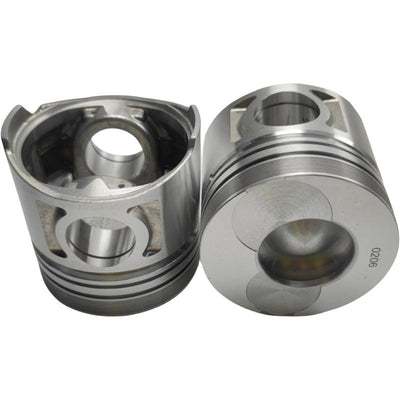 Piston 65.02501-0206 Suitable For Doosan DB33 Engine Parts