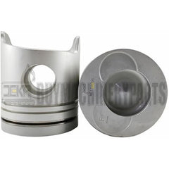 Piston ME158096 Suitable For Mitsubishi 6D24T Engines