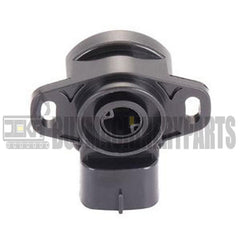 4 Pcs TPS Throttle Position Sensor 3140173 3131705 for Polaris ATV Sportsman 500 550 570 RZR 570 800