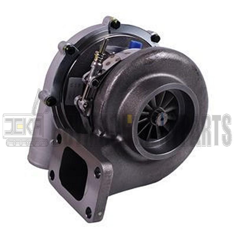 Turbo 3LD-229 Turbocharger 702277N for International DT361 DT407 Tractor 1026 1256 1456 21256 21456