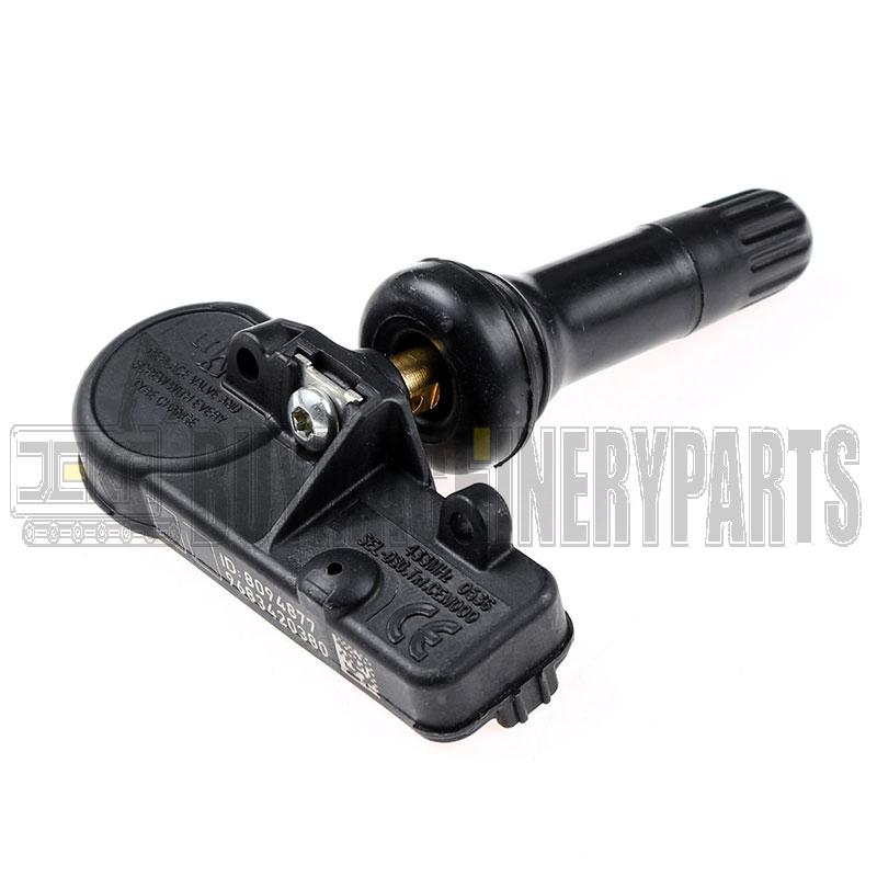 New Tire Pressure Monitor Sensor 9683420380 For Citroen Berlingo C4 Peugeot RCZ 308 3008 5008 DS4 433MHZ